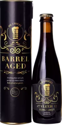 De Grieze BA #7 Vletje 12 Calvados Barrel Aged