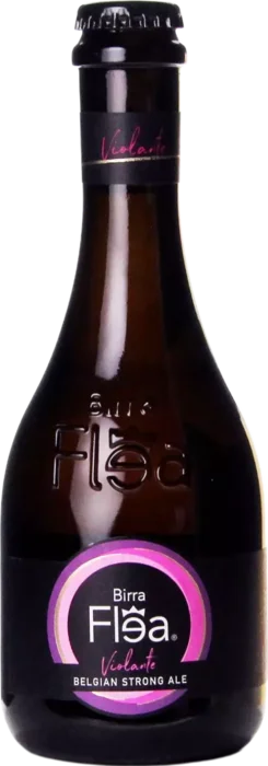 Birra Flea Violante