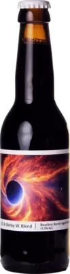 Popihn RIS & Barley Wine Blend 14 Mois
