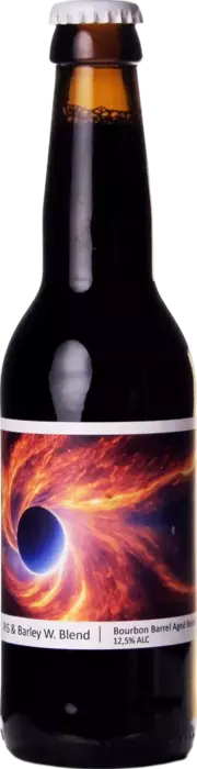 Popihn RIS & Barley Wine Blend 14 Mois