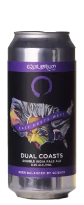 Equilibrium Dual Coasts