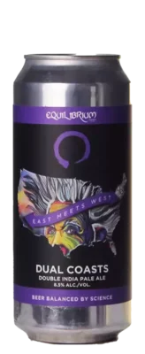 Equilibrium Dual Coasts