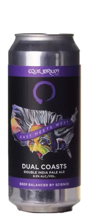 Equilibrium Dual Coasts