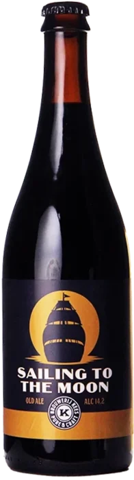 Kees Sailing To the Moon