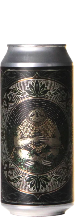 Northern Monk / Moersleutel Patrons Project 38.04 Adrian Baxter Sloth