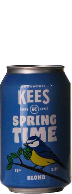 Kees Springtime Blond 