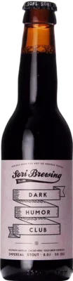 Sori Dark Humor Club Bourbon Vanilla BA