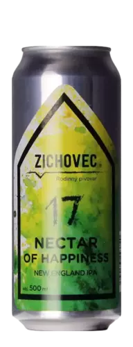 Zichovec Nectar Of Happiness 17 NEIPA