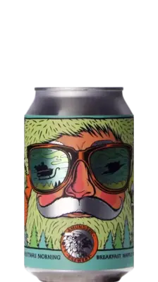 Amundsen Christmas Morning 2020