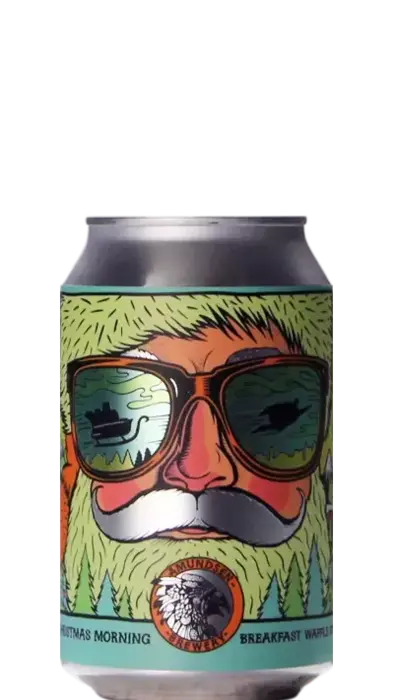 Amundsen Christmas Morning 2020