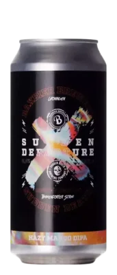 Bax Bier / Sudden Death Sudden Departure