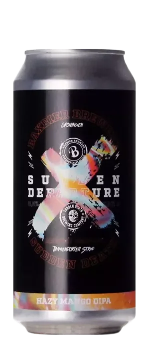 Bax Bier / Sudden Death Sudden Departure