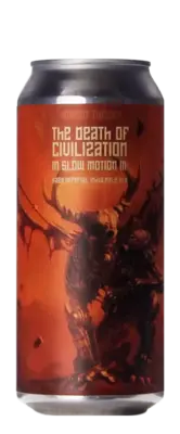 Adroit Theory The Death of Civilization In Slow Motion III. (Ghost 943)