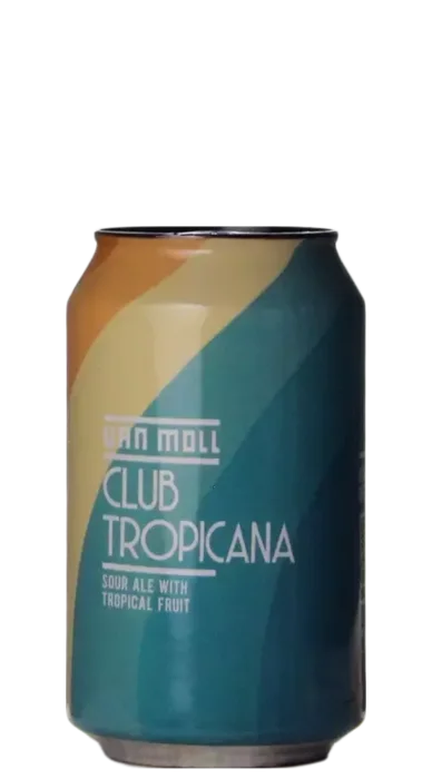 Van Moll Club Tropicana