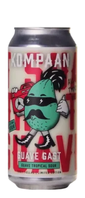 Kompaan Fruitfelllas Guave Gast