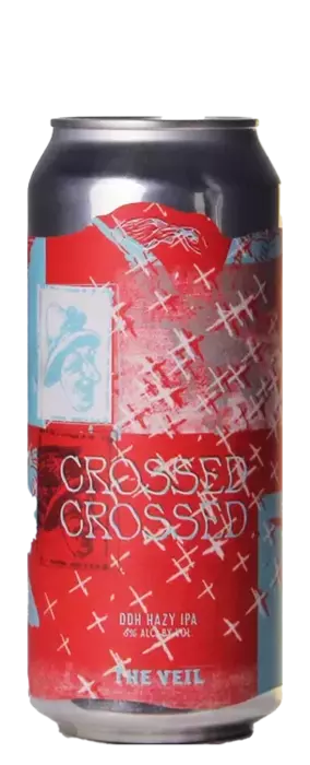 The Veil Crossed Crossed