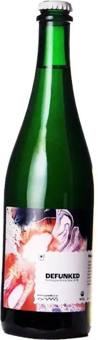 Lervig / Nevel Wild Ales Defunked By Rackhouse