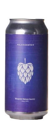 Folkingebrew Blueprint (Nelson Sauvin) 44 IPA Bier kaufen