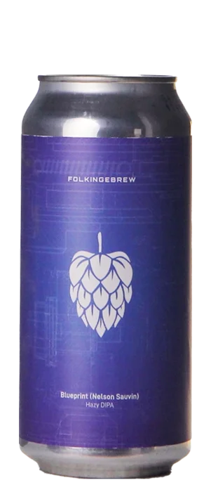 Folkingebrew Blueprint (Nelson Sauvin) 44 IPA Bier kaufen