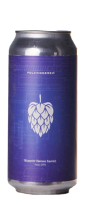 Folkingebrew Blueprint (Nelson Sauvin)