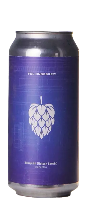 Folkingebrew Blueprint (Nelson Sauvin)