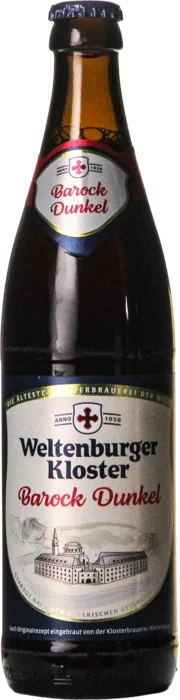 Weltenburger Kloster Barock Dunkel