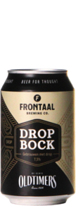 Frontaal / Oldtimers Drop Bock