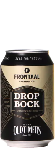 Frontaal / Oldtimers Drop Bock