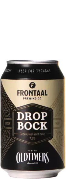 Frontaal / Oldtimers Drop Bock