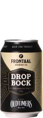 Frontaal / Oldtimers Drop Bock