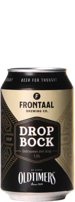 Frontaal / Oldtimers Drop Bock