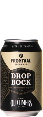 Frontaal / Oldtimers Drop Bock