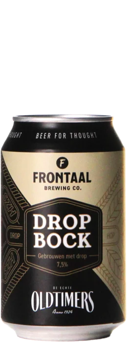 Frontaal / Oldtimers Drop Bock