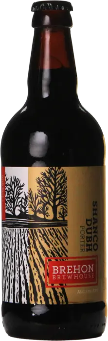 Brehon Brewhouse Shanco Dubh