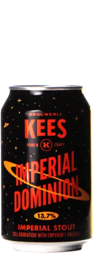 Kees / Emperor's Brewery Imperial Dominion