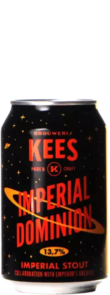 Kees / Emperor's Brewery Imperial Dominion