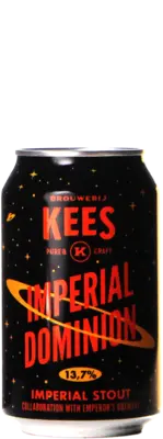 Kees / Emperor's Brewery Imperial Dominion