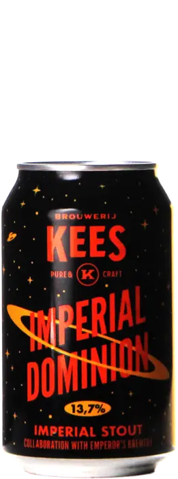 Kees / Emperor's Brewery Imperial Dominion