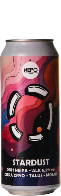 LOST / Nepo Stardust 50 IPA Bier kopen