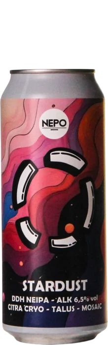 LOST / Nepo Stardust 50 IPA Bier kaufen