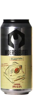 De Moersleutel / Cambier Blueprints: Camera