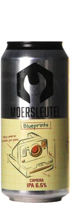 De Moersleutel / Cambier Blueprints: Camera