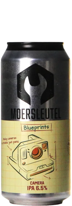 De Moersleutel / Cambier Blueprints: Camera