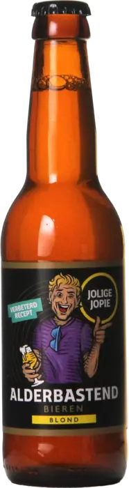 Alderbastend Jolige Jopie