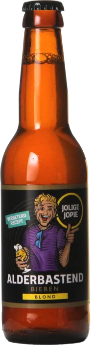 Alderbastend Jolige Jopie