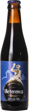 Deca Brouwerij Vleteren 12 Port Barrel Aged