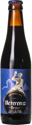 Deca Brouwerij Vleteren 12 Port Barrel Aged