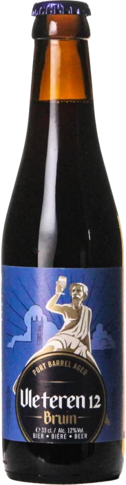 Deca Brouwerij Vleteren 12 Port Barrel Aged