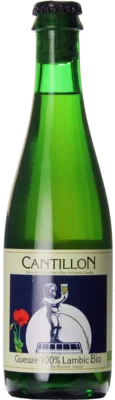 Cantillon Gueuze 100% Lambic Bio 37,5cl