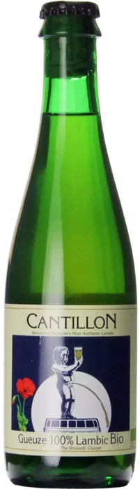 Cantillon Gueuze 100% Lambic Bio 37,5cl